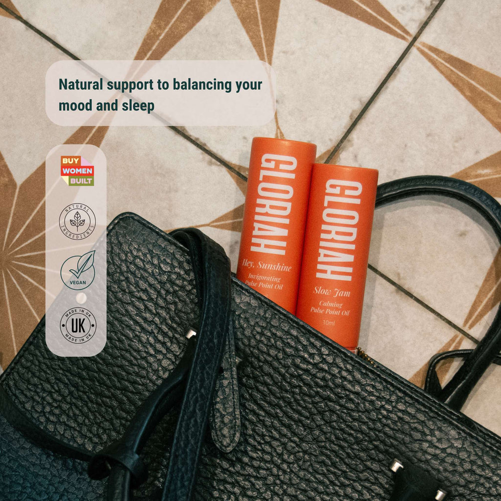 Energise & Unwind Duo | AM & PM Pulse Oil Duo | 10ml