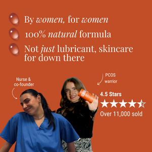 GLORIAH's Daily Intimate Hydration Bundle