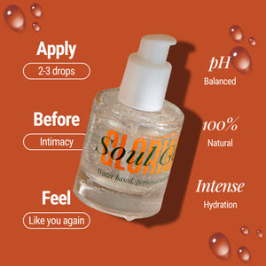 Soul Gel | Water-Based Vaginal Lubricant | Subscribe & Save