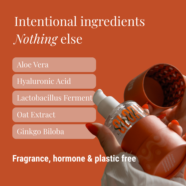 Soul Gel | Water-Based Vaginal Lubricant